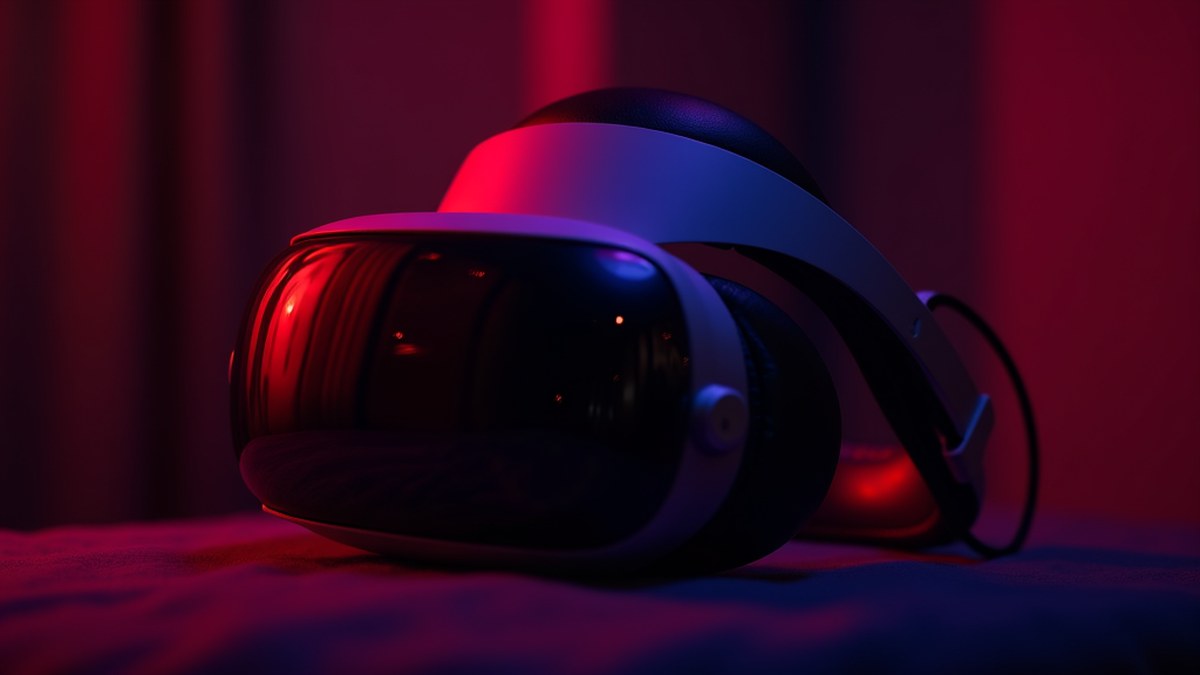Best VR Cam Sites 2026 — Headset and screen photo