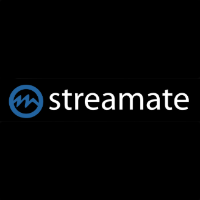 Streamate logo